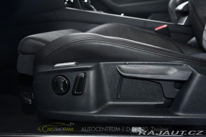 Volkswagen Passat 2,0TDi DSG NAVI 2xKOLA 2017