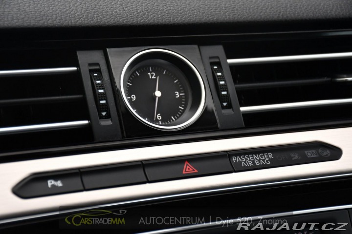 Volkswagen Passat 2,0TDi DSG NAVI 2xKOLA 2017