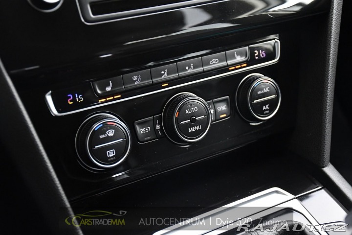 Volkswagen Passat 2,0TDi DSG NAVI 2xKOLA 2017