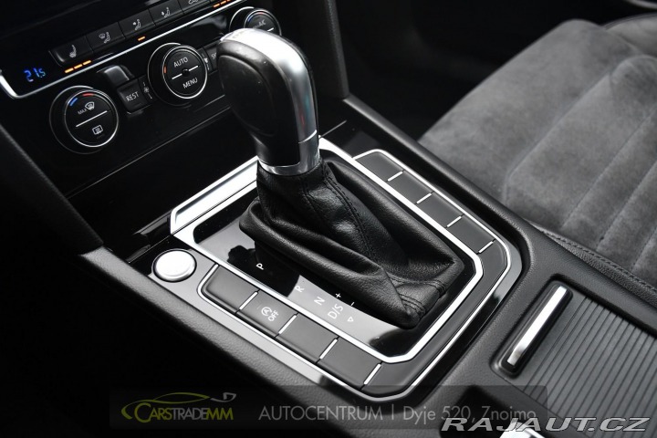 Volkswagen Passat 2,0TDi DSG NAVI 2xKOLA 2017