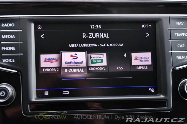 Volkswagen Passat 2,0TDi DSG NAVI 2xKOLA 2017