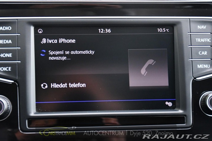 Volkswagen Passat 2,0TDi DSG NAVI 2xKOLA 2017
