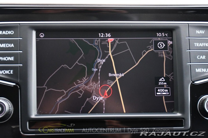 Volkswagen Passat 2,0TDi DSG NAVI 2xKOLA 2017