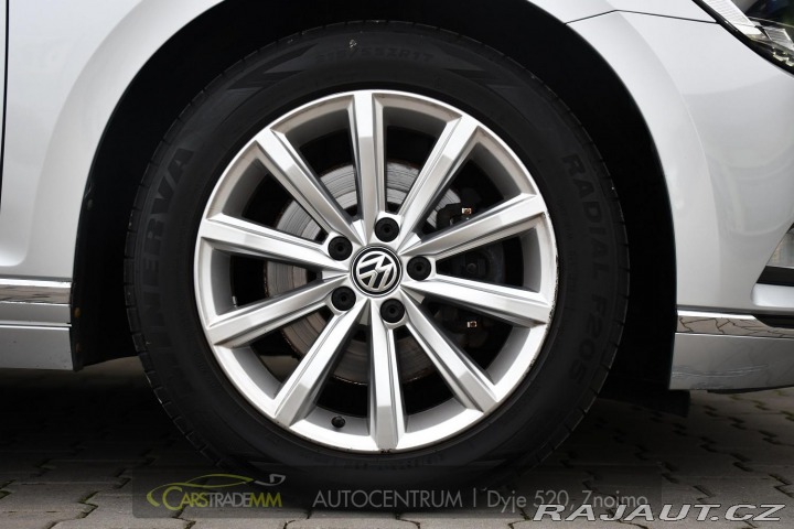 Volkswagen Passat 2,0TDi DSG NAVI 2xKOLA 2017