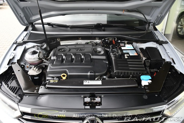 Volkswagen Passat 2,0TDi DSG NAVI 2xKOLA 2017