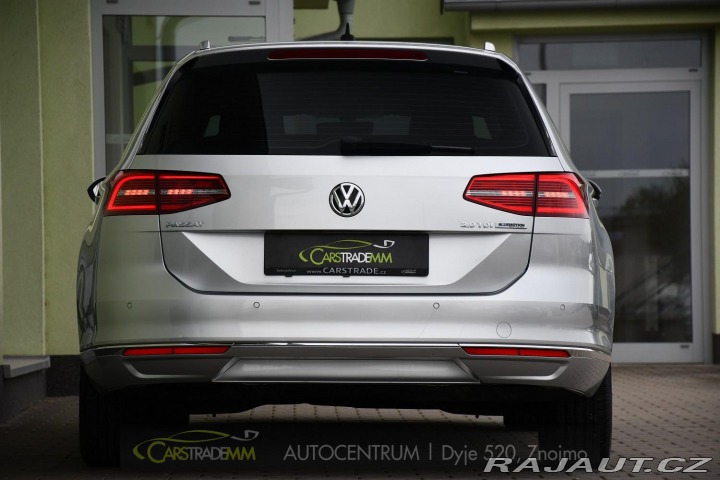 Volkswagen Passat 2,0TDi DSG NAVI 2xKOLA 2017