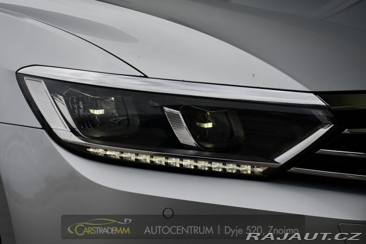 Volkswagen Passat 2,0TDi DSG NAVI 2xKOLA 2017