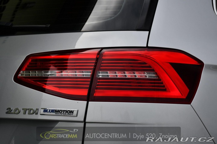 Volkswagen Passat 2,0TDi DSG NAVI 2xKOLA 2017