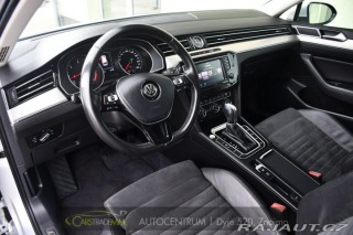 Volkswagen Passat 2,0TDi DSG NAVI 2xKOLA 2017