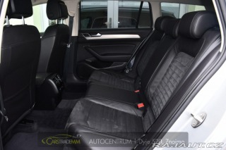 Volkswagen Passat 2,0TDi DSG NAVI 2xKOLA 2017