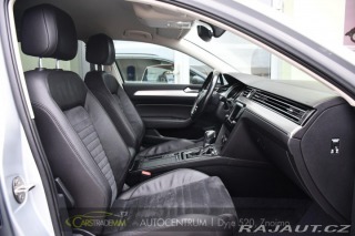Volkswagen Passat 2,0TDi DSG NAVI 2xKOLA 2017