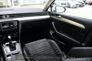 Volkswagen Passat 2,0TDi DSG NAVI 2xKOLA 2017