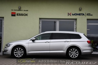 Volkswagen Passat 2,0TDi DSG NAVI 2xKOLA 2017
