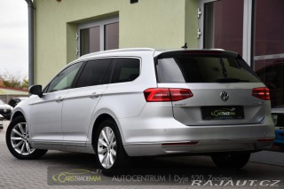 Volkswagen Passat 2,0TDi DSG NAVI 2xKOLA 2017
