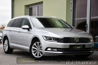 Volkswagen Passat 2,0TDi DSG NAVI 2xKOLA 2017