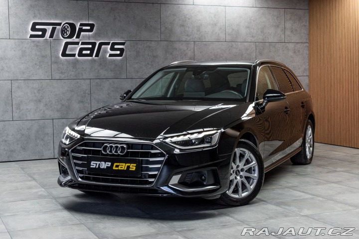 Audi A4 2.0 TDI KAMERA*ACC*VIRTUA 2023