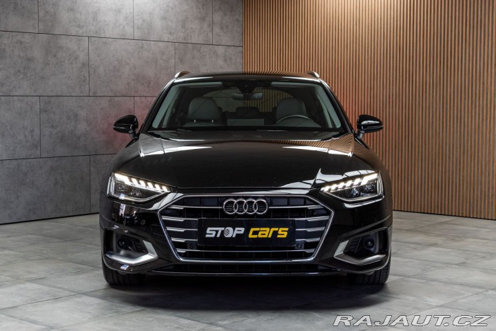 Audi A4 2.0 TDI KAMERA*ACC*VIRTUA 2023