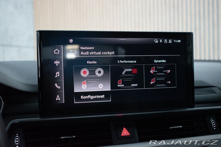 Audi A4 2.0 TDI KAMERA*ACC*VIRTUA 2023