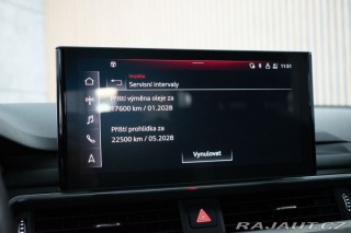 Audi A4 2.0 TDI KAMERA*ACC*VIRTUA 2023