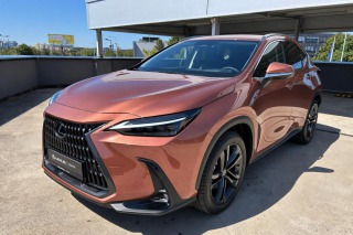 Lexus  NX 350h 350h 2.5 HEV EXECUTIVE