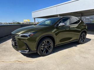 Lexus  NX 350h 350h 2.5 HEV EXECUTIVE