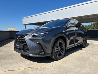 Lexus  NX 350h 350h 2.5 HEV EXECUTIVE
