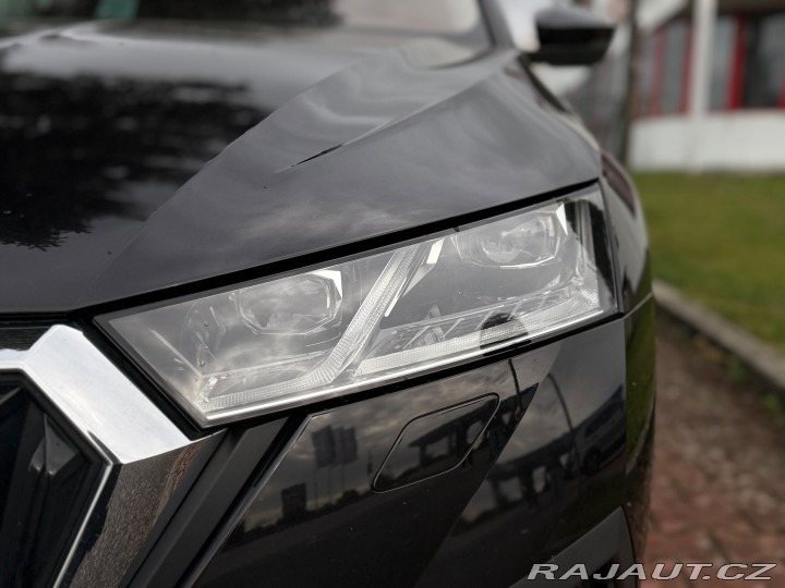 Škoda Octavia 1.5 TSi 110kw-DSG-HEAD UP 2023