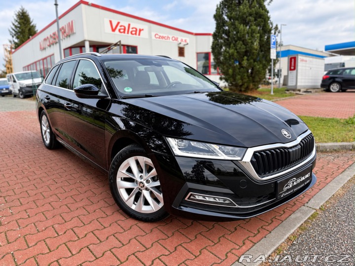 Škoda Octavia 1.5 TSi 110kw-DSG-HEAD UP 2023