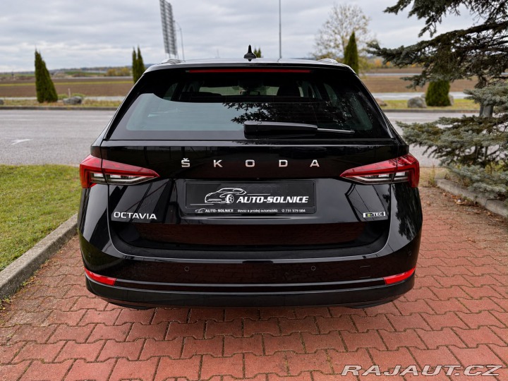 Škoda Octavia 1.5 TSi 110kw-DSG-HEAD UP 2023