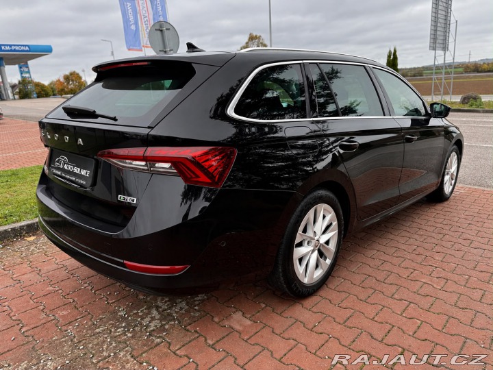 Škoda Octavia 1.5 TSi 110kw-DSG-HEAD UP 2023
