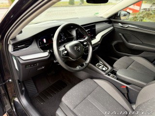 Škoda Octavia 1.5 TSi 110kw-DSG-HEAD UP 2023