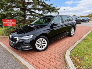 Škoda Octavia 1.5 TSi 110kw-DSG-HEAD UP 2023