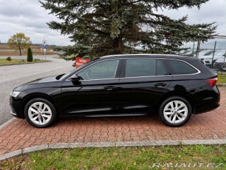 Škoda Octavia 1.5 TSi 110kw-DSG-HEAD UP 2023