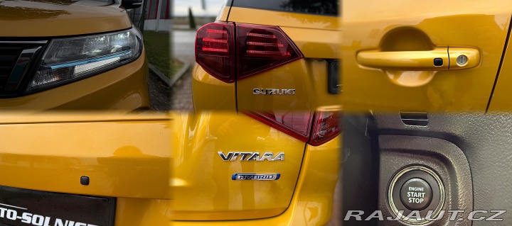 Suzuki Vitara 1.4 Hybrid-4x4-FULL-LED-T 2022