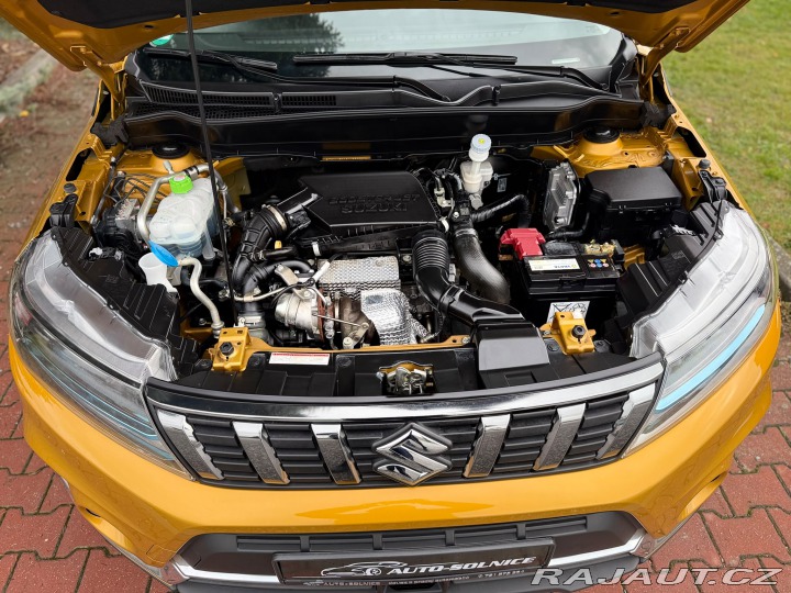 Suzuki Vitara 1.4 Hybrid-4x4-FULL-LED-T 2022