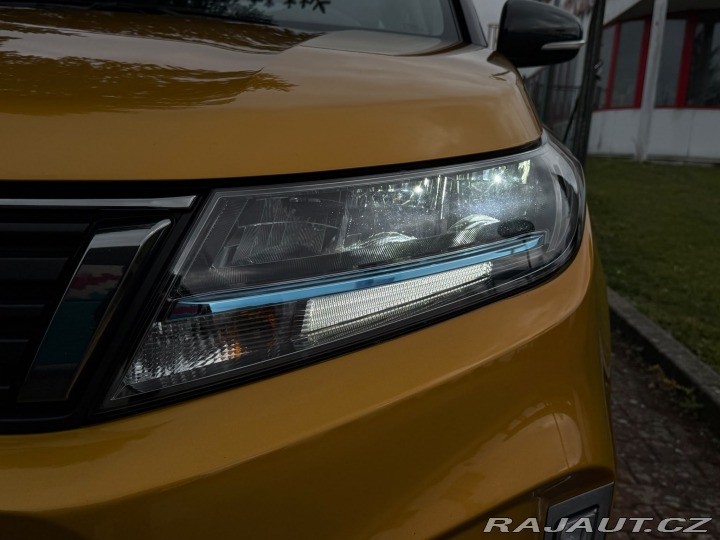 Suzuki Vitara 1.4 Hybrid-4x4-FULL-LED-T 2022