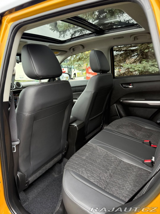 Suzuki Vitara 1.4 Hybrid-4x4-FULL-LED-T 2022