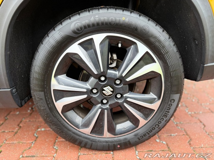 Suzuki Vitara 1.4 Hybrid-4x4-FULL-LED-T 2022