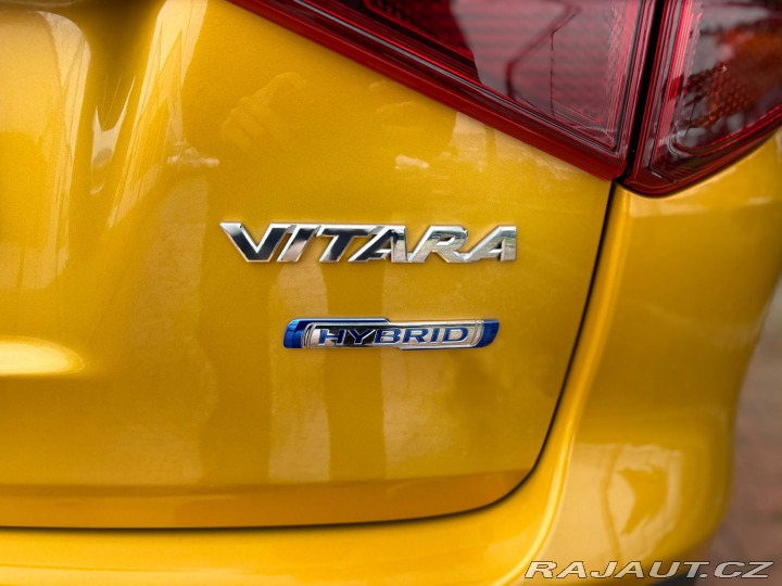 Suzuki Vitara 1.4 Hybrid-4x4-FULL-LED-T 2022