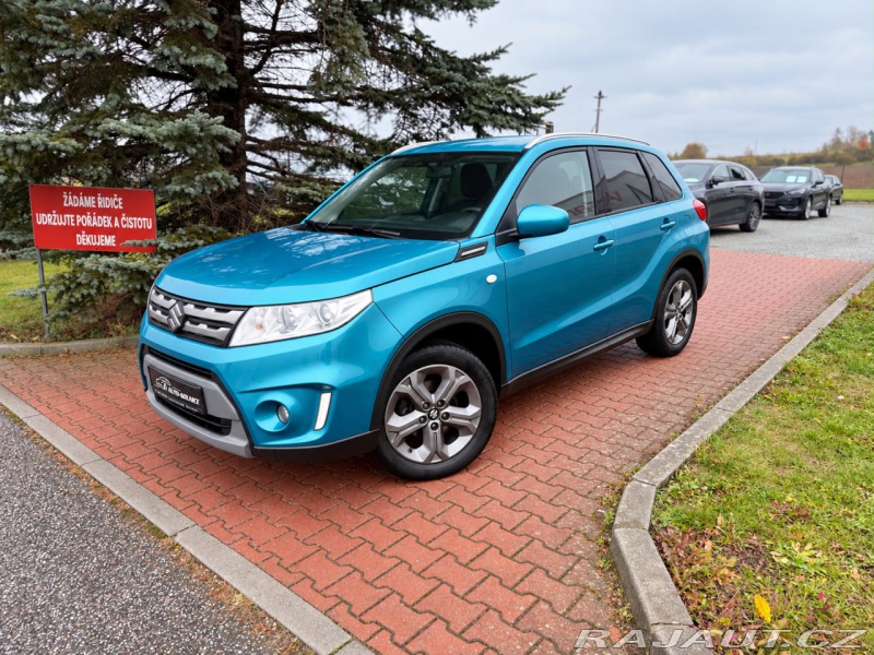 Suzuki Vitara COMFORT 1.6 VVTi 4x4 2015