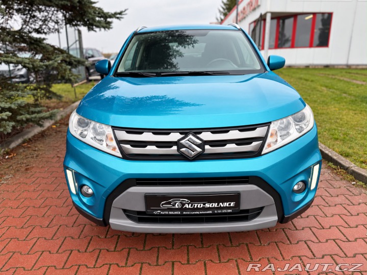 Suzuki Vitara COMFORT 1.6 VVTi 4x4 2015 2015