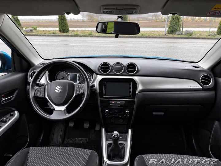 Suzuki Vitara COMFORT 1.6 VVTi 4x4 2015 2015
