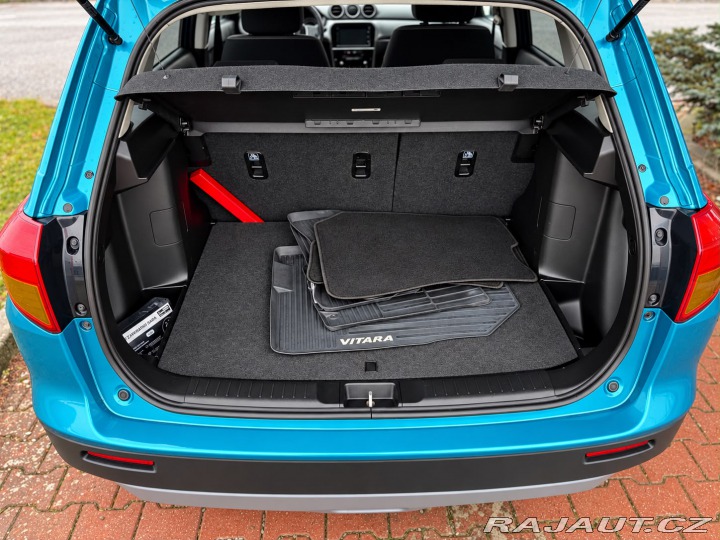 Suzuki Vitara COMFORT 1.6 VVTi 4x4 2015 2015