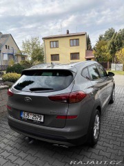 Hyundai Tucson ICEBREAKER 2020