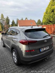 Hyundai Tucson ICEBREAKER 2020