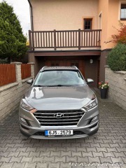 Hyundai Tucson ICEBREAKER 2020