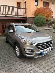 Hyundai Tucson ICEBREAKER 2020