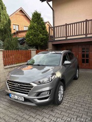 Hyundai Tucson ICEBREAKER 2020