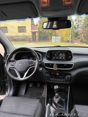 Hyundai Tucson ICEBREAKER 2020
