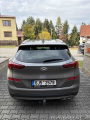 Hyundai Tucson ICEBREAKER 2020